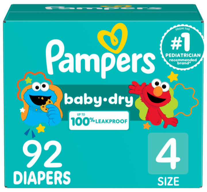 Diapering