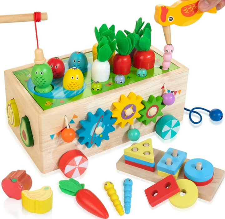 Toys and Learning Tools