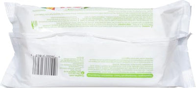 Baibi Wise by Huggies Natural Care Sensitive Baby Wipes, Unscented, Hypoallergenic, 99% Purified Water, 12 Flip-Top Packs (768 Wipes Total), Packaging May Vary