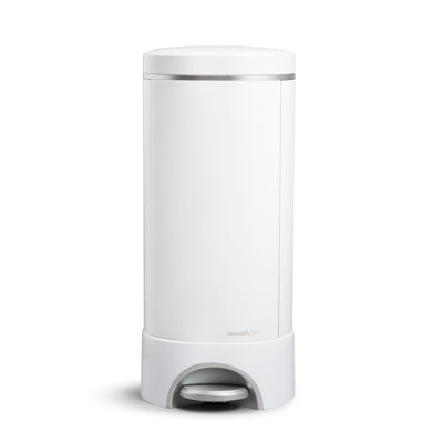 Baibi Wise® UV Diaper Pail #1 in Odor Control, Includes 1 UV Snap, Seal & Toss™ Bag and 1 UV Refill Ring