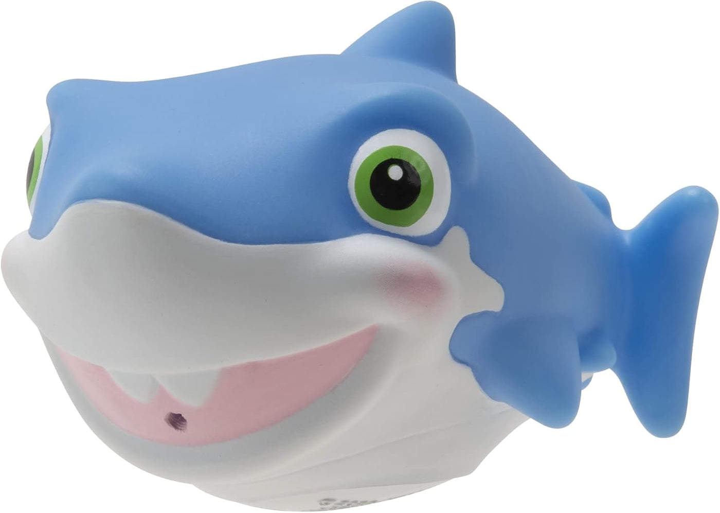 Baibi Wise by CoComelon - Splish Splash JJ Doll- with Shark Bath Squirter and Water3 Accessories Water Play - Toys for Kids and Preschoolers - Amazon Exclusive