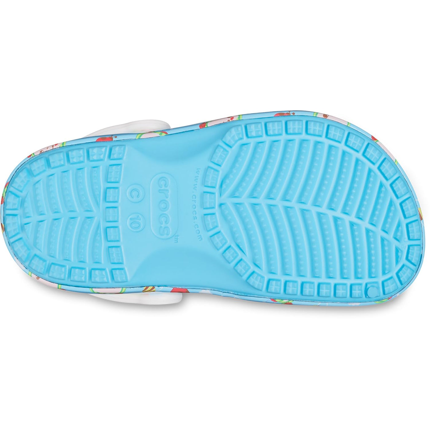 BAIBI WISE Crocs Unisex-Child Classic Cocomelon Clogs | Toddler Shoes