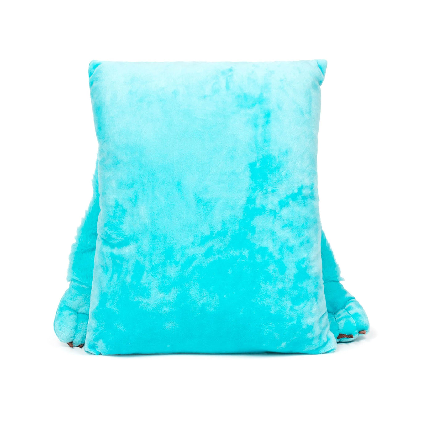 Baibi Wise Jay Franco by CoComelon JJ 3D Snuggle Plush Pillow - Super Soft Blue Pillow - Measures 15 Inches