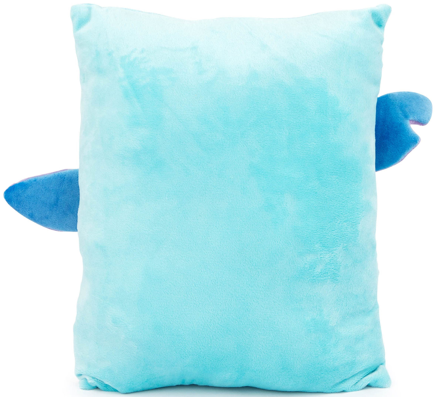 Baibi Wise Jay Franco by CoComelon JJ 3D Snuggle Plush Pillow - Super Soft Blue Pillow - Measures 15 Inches